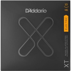 D'addario D'addario XTE1046 Electric Strings Light 10-46