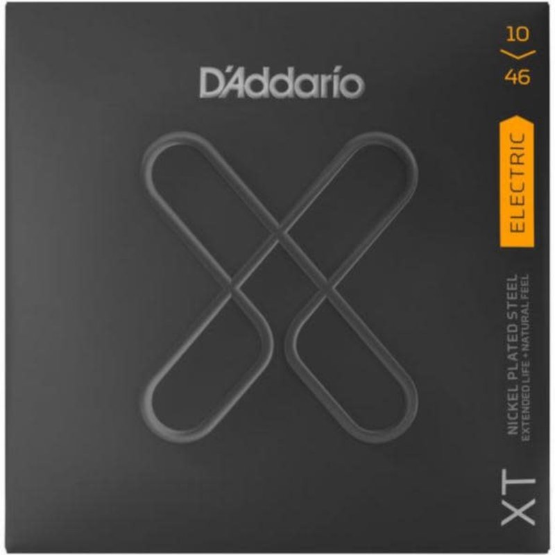 D'addario D'addario XTE1046 Electric Strings Light 10-46