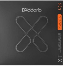 D'addario D'addario XTAPB1047 Acoustic Strings Phosphor Bronze Extra Light 10-47