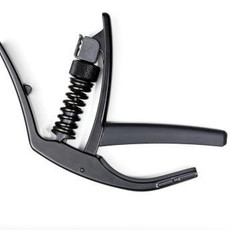 D'addario Ns Artist Capo Black PW-CP-10