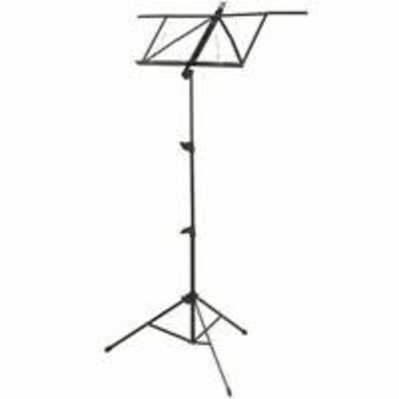 Strukture Small Music Stand  ST-SMS1X-BK
