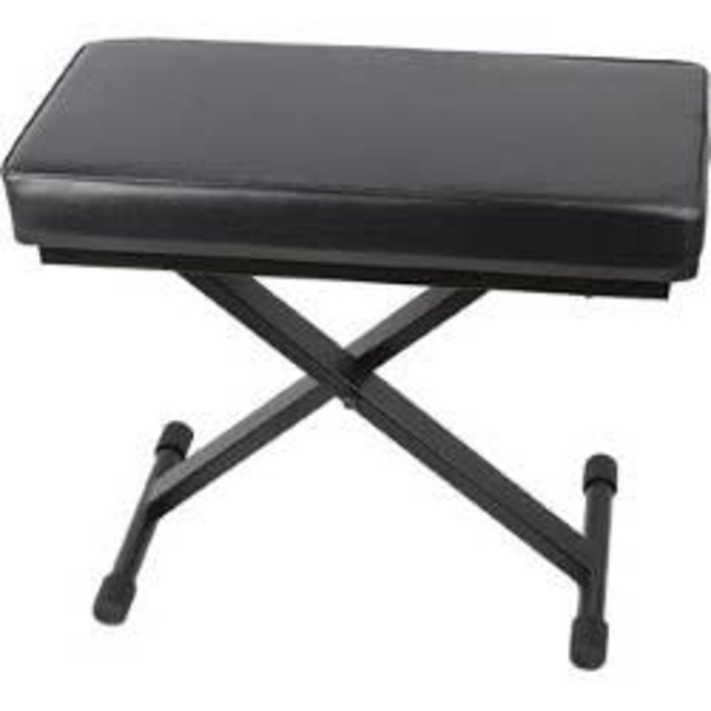 Profile KDT5505 X-Style Deluxe Keyboard Bench