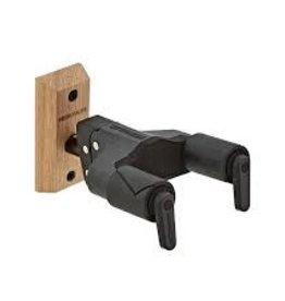 Hercules GSP38WB Guitar Hanger Plus - Natural Wood Base