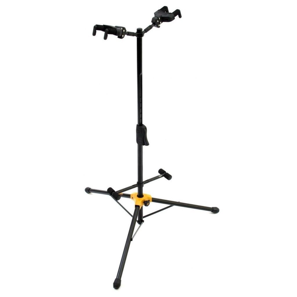 Hercules GS422B Double Guitar Stand