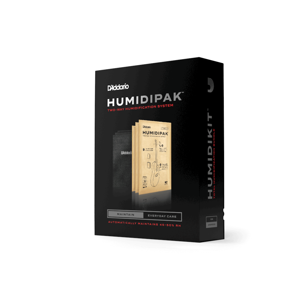 D'addario D'addario Humidipak Humidifier System PW-HPK-01