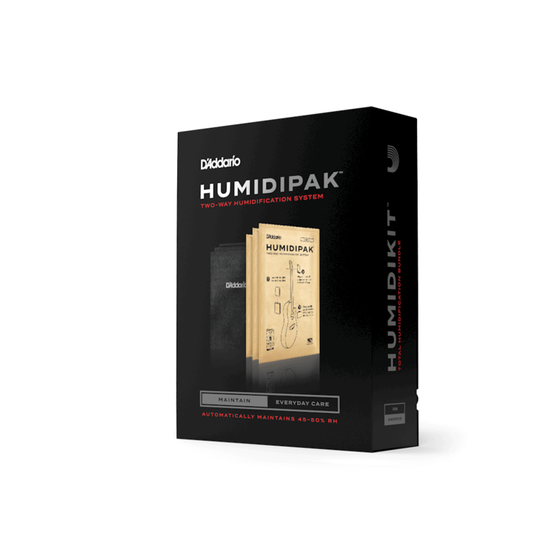 D'addario D'addario Humidipak System