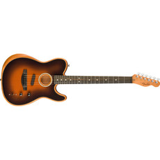 Fender Fender Acoustasonic Telecaster w/Bag - Sunburst