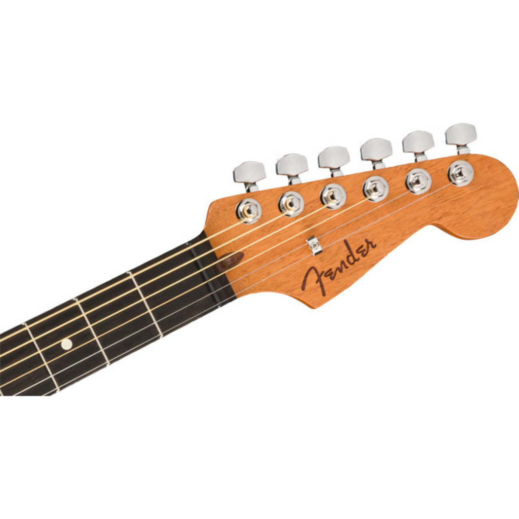 Fender Fender Acoustasonic Stratocaster w/Bag - Dakota Red