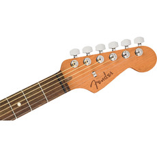 Fender Fender Acoustasonic Stratocaster w/Bag - 3-Tone Sunburst