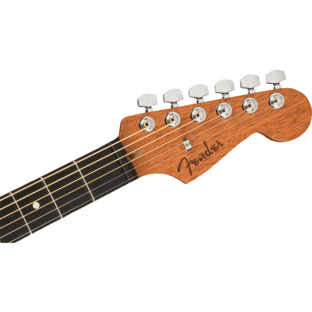 Fender Fender Acoustasonic Stratocaster w/Bag - Black