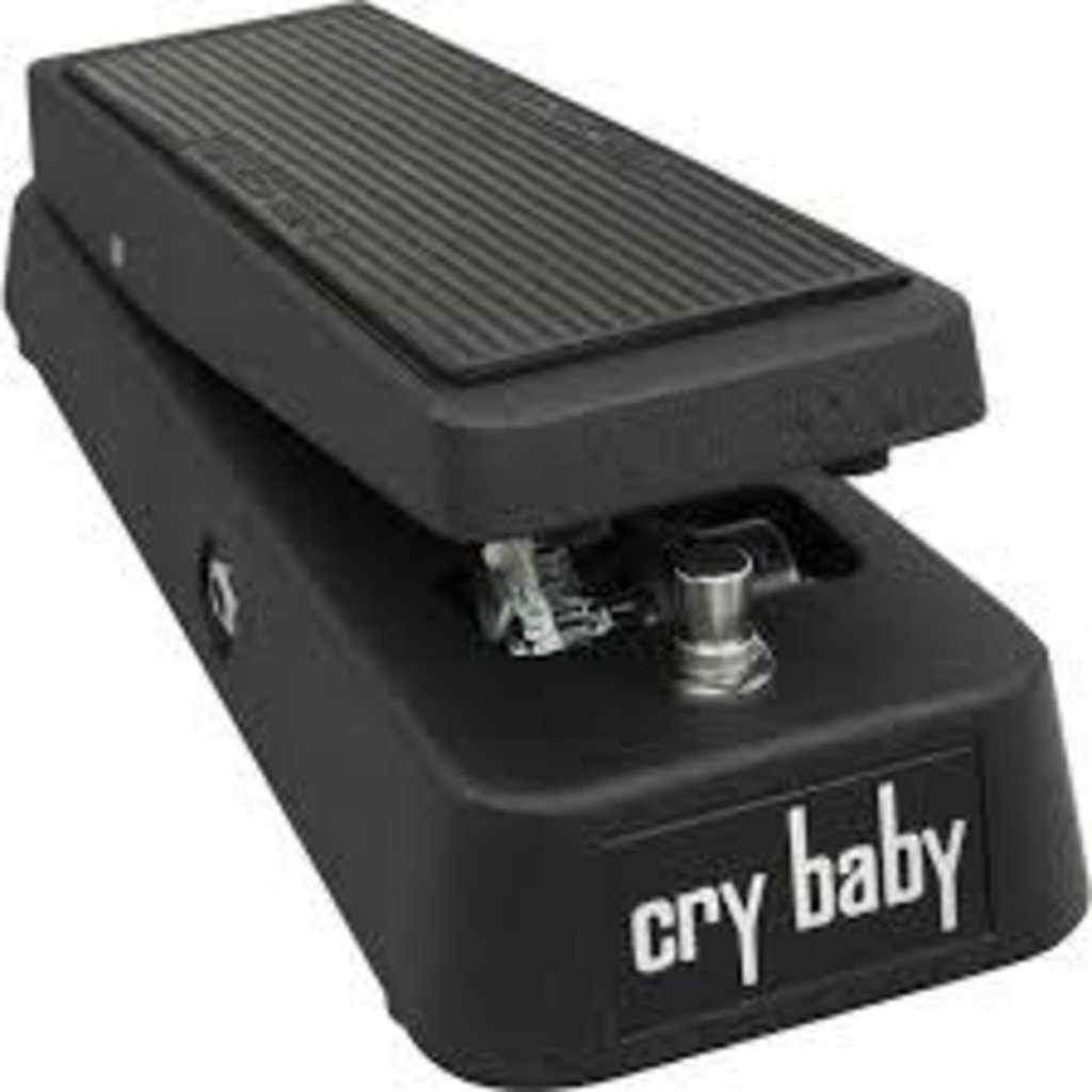 予約販売品】 【動作OK】Jim 旧ロゴ GCB-95 Wah Baby Cry Dunlop