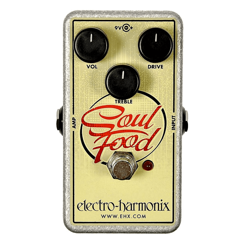 Electro-Harmonix Electro-Harmonix Soul Food Overdrive