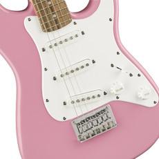 Fender Squier Mini 3/4 Electric Pink