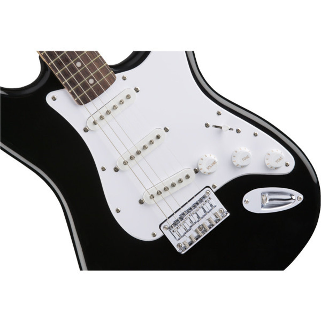 Fender Fender Squier Bullet Stratocaster HT - Black