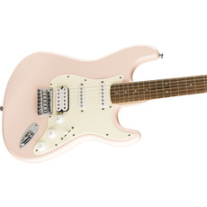 Fender Fender Squier Bullet Stratocaster HT HSS LF - Shell Pink