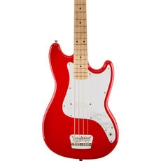 Fender Fender Squier Bronco Short Scale Bass - Red