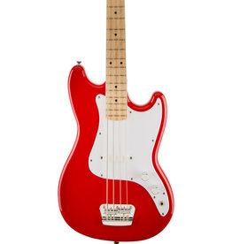 Fender Fender Squier Bronco Short Scale Bass - Red