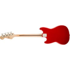 Fender Fender Squier Bronco Short Scale Bass - Red