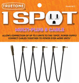 Visual Sound Truetone - VS-MC5 1 Spot Multi Cable 5