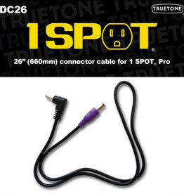 Visual Sound Truetone - 1 SPOT TT-DC26 26" CABLE