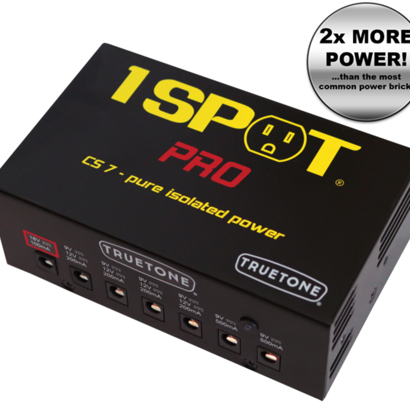 Visual Sound Truetone - 1 SPOT Pro CS7