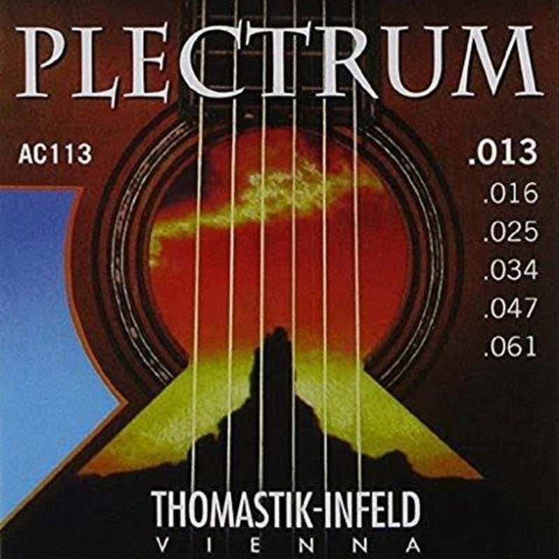 Thomastik-infeld Plectrum strings 13-61 AC113