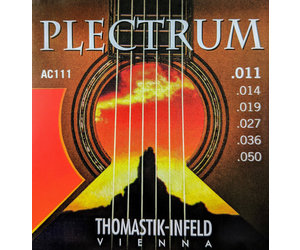 Thomastik infeld Plectrum strings 11 50 AC111 KAOS Music Centre