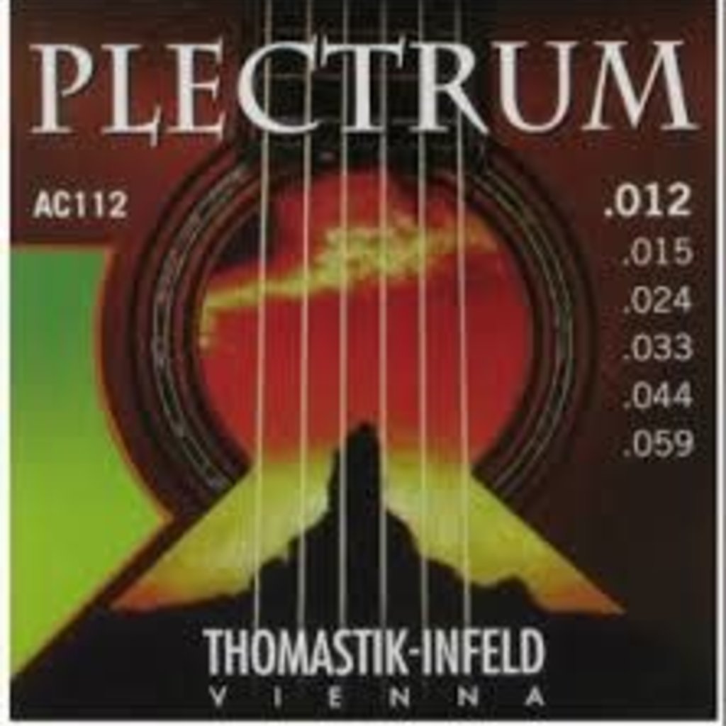 Thomastik-infeld Plectrum strings 12-59 AC112