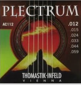 Thomastik-infeld Plectrum strings 12-59 AC112