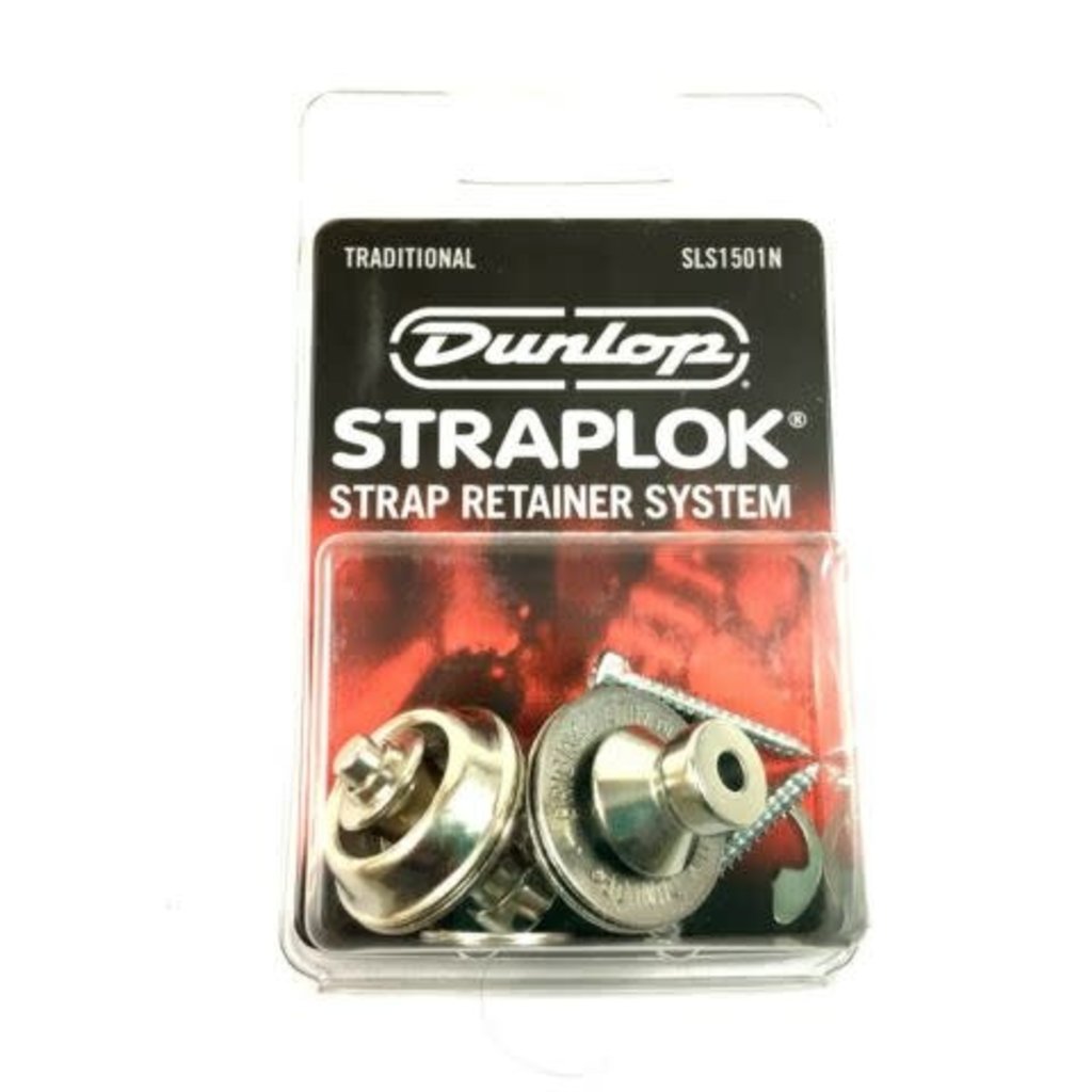Jim Dunlop Jim Dunlop Strap Lock (Nickle) SLS1401N