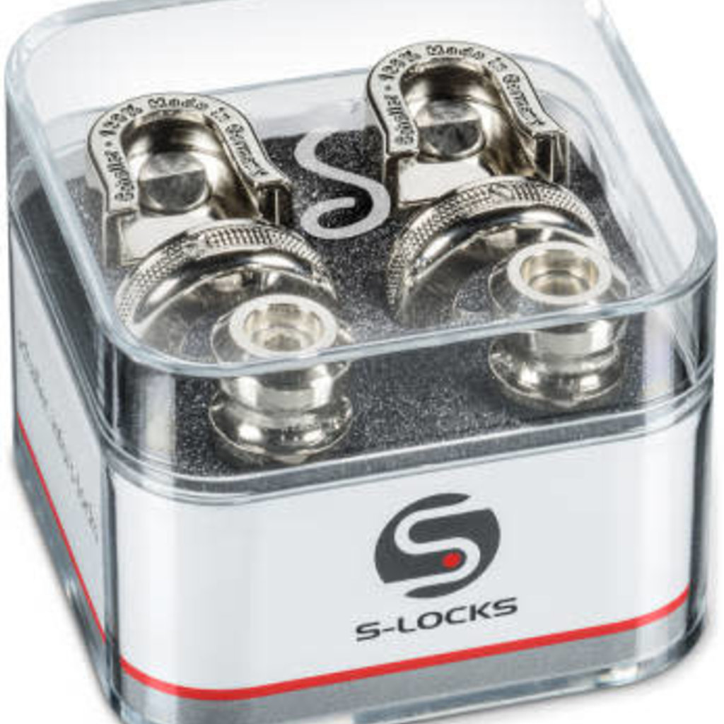 Schaller Straplock Nickel SCH14010101
