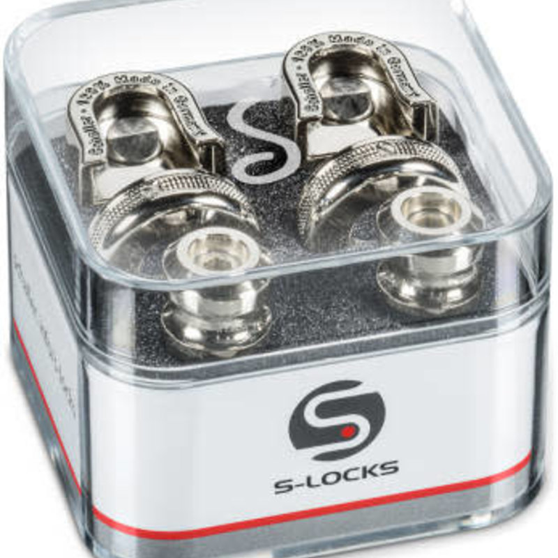 Schaller Straplock Nickel SCH14010101