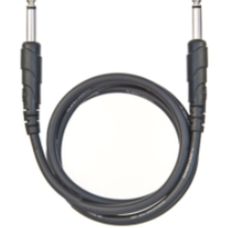 D'addario D'addario 3ft Patch Cable PW-CGTP-03