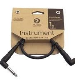 D'addario D'addario 1ft Patch Cable PW-CGTPRA-01