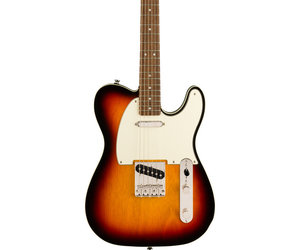 Fender Squier Classic Vibe 60's Telecaster LFL - 3-Tone Fender Squier Classic Vibe 60's Telecaster LFL - 3-Tone