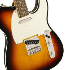 Fender Fender Squier Classic Vibe 60's Telecaster LFL - 3-Tone Sunburst