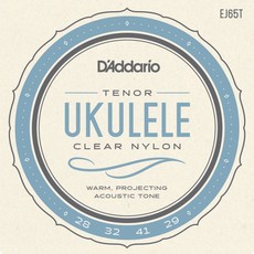 D'addario D'addario EJ65T Ukulele Strings Tenor