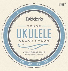 D'addario D'addario EJ65T Ukulele Strings Tenor