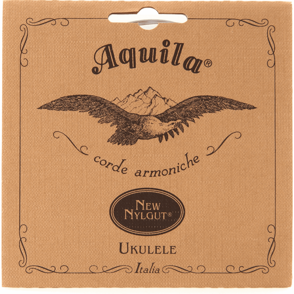 Aquila Baritone Nylgut Ukulele Strings Set