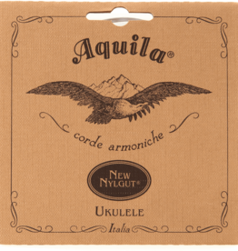 Aquila Baritone Nylgut Ukulele Strings Set 21U