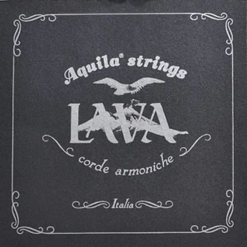 Aquila Concert Ukulele Strings Lava Series Set with Low G113U