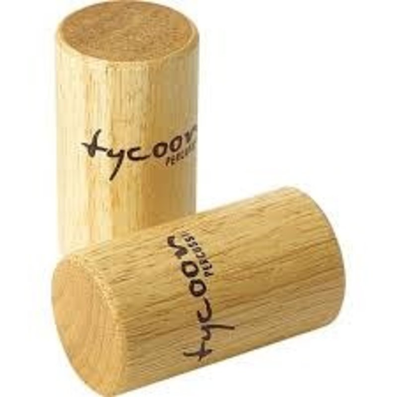Tycoon Wooden Shaker TS-40