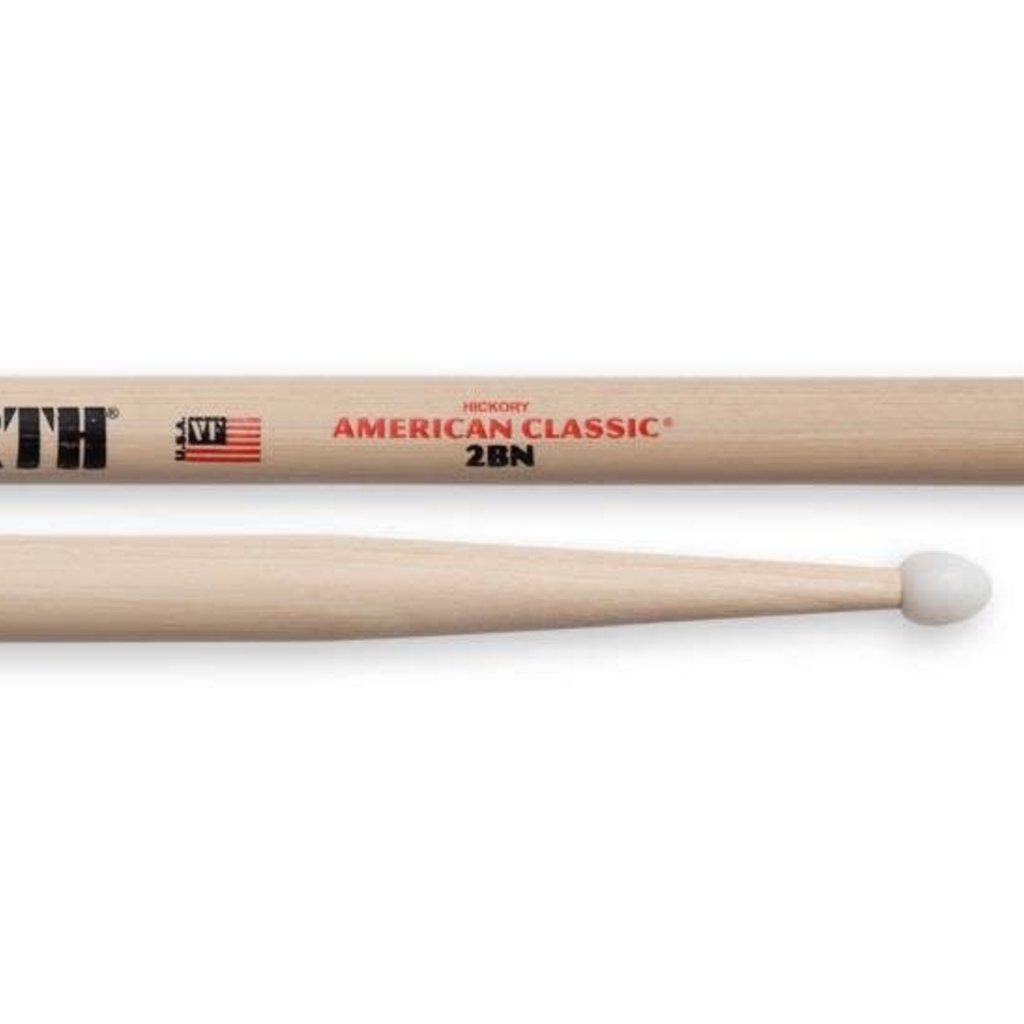 Vic Firth 2BN Nylon Drum Sticks