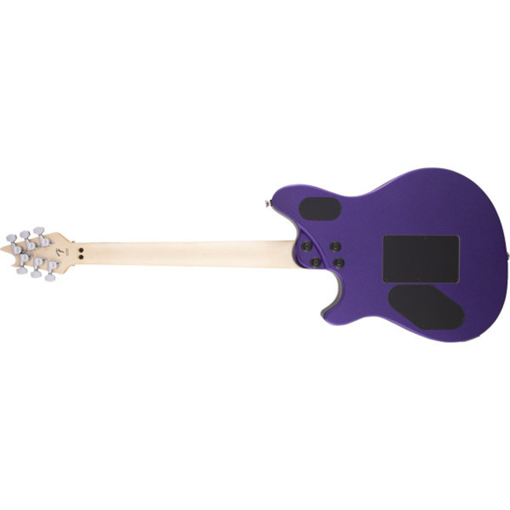 EVH EVH Wolfgang Special Ebony - Deep Purple Metallic