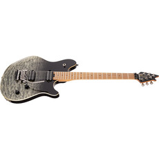 EVH EVH Wolfgang WG Standard Quilt Maple - Black Fade