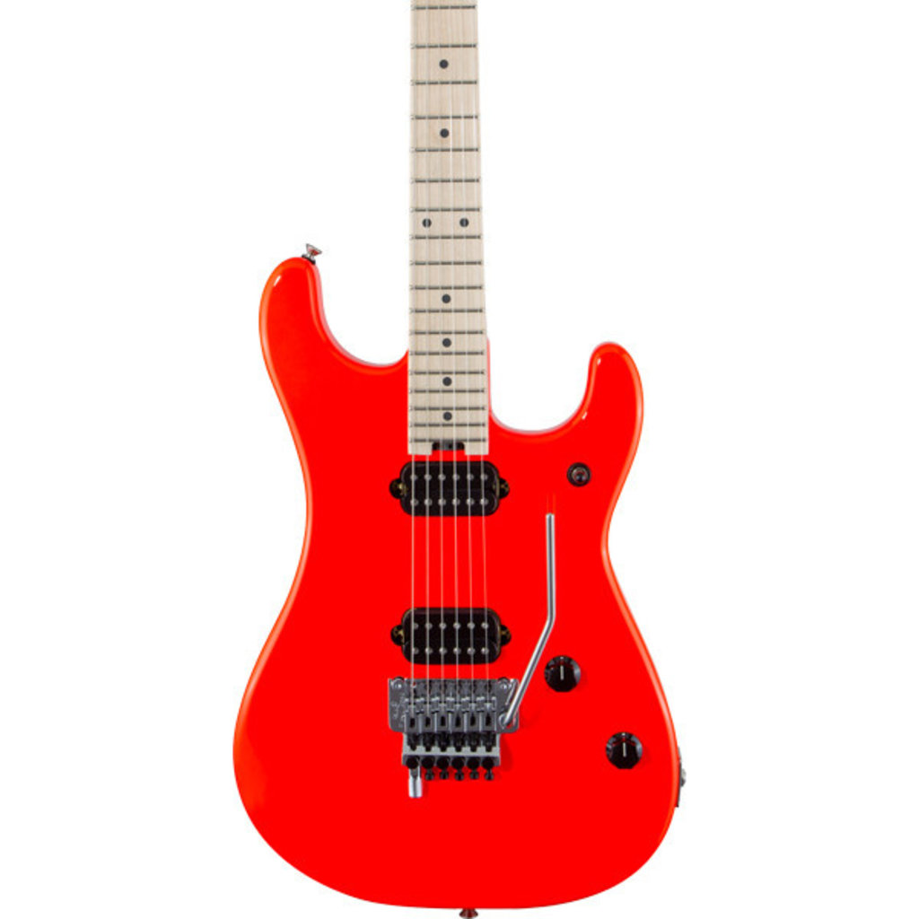 EVH EVH 5150 Series Standard Maple - Rocket Red