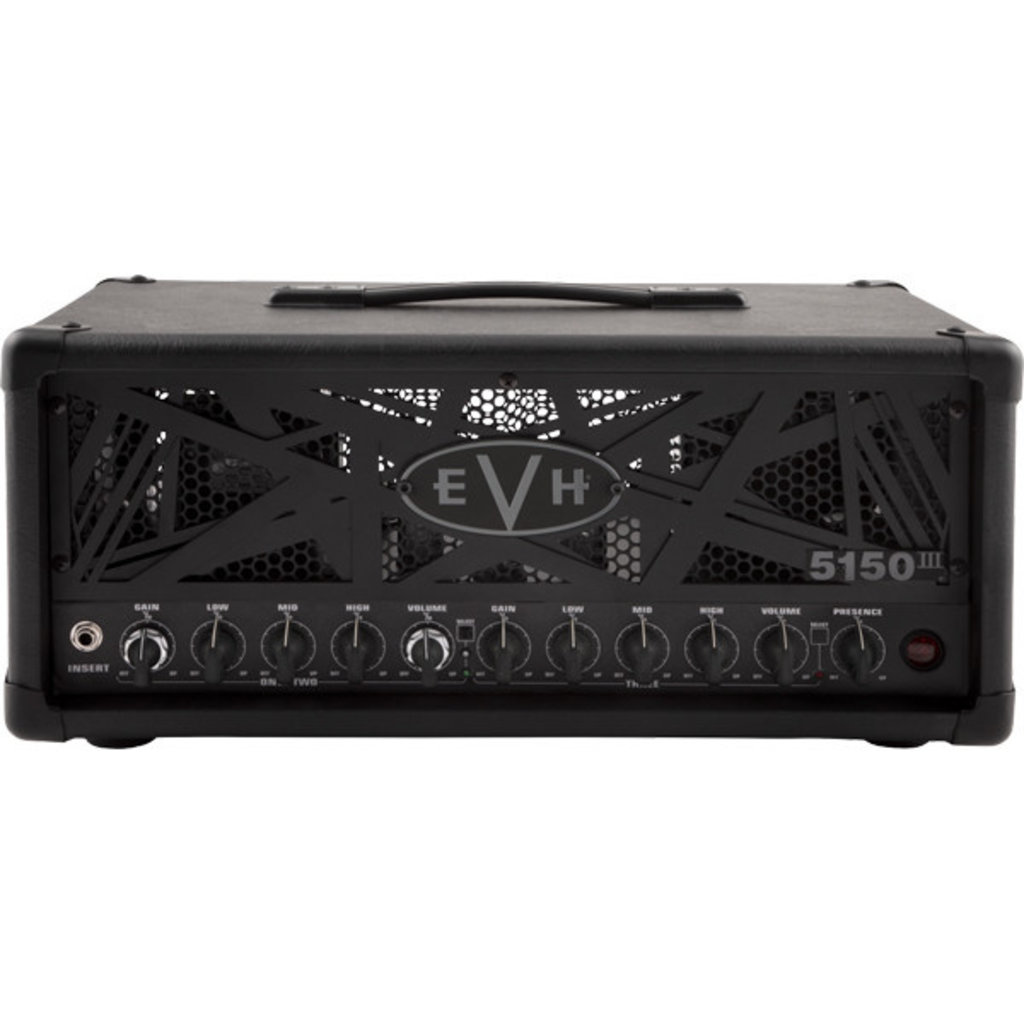 EVH EVH 5150III 50S 6L6 Head