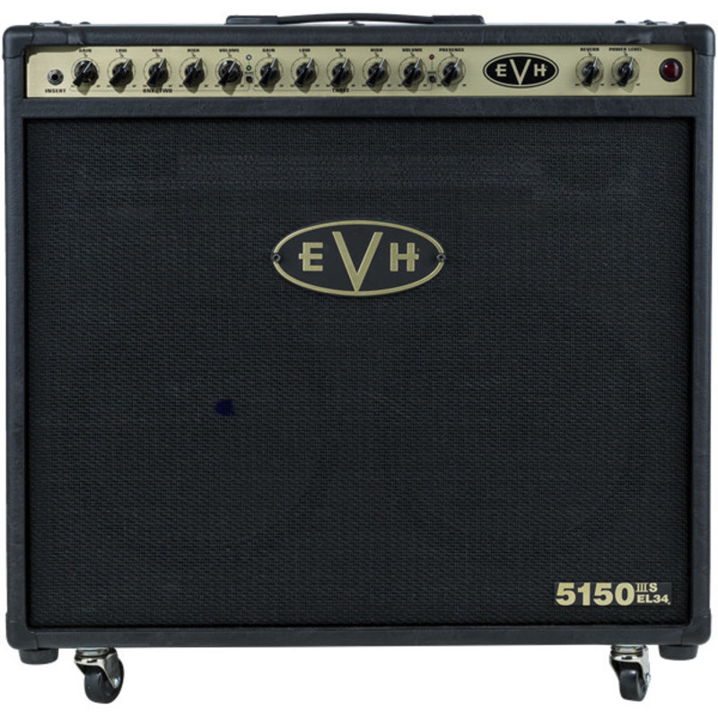 EVH EVH 5150III 50w EL34 2x12 Combo Amplifier