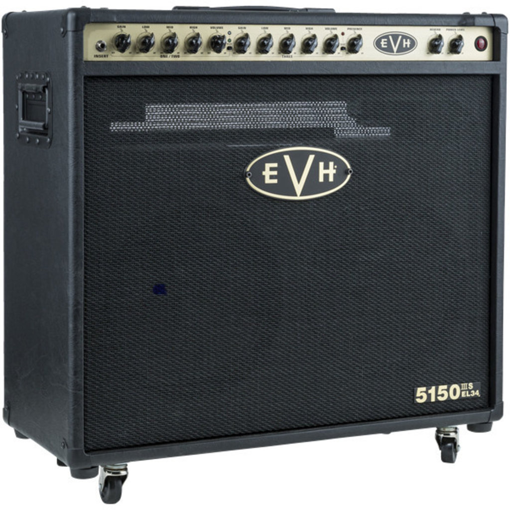 EVH EVH 5150III 50w EL34 2x12 Combo Amplifier