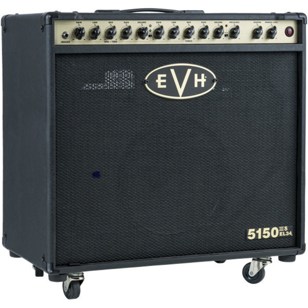 EVH EVH 5150III 50w EL34 1x12 Combo Amplifier